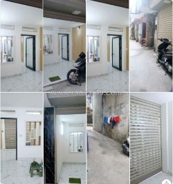 Chính chủ cần bán nhà trong hẻm nguyên căn đường trần quang diệu, tphcm