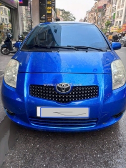 Chính chủ cần bán toyota yaris – máy zin, keo chỉ zin – giá 2 triệu sả xuất năm 2008 tại nhật bản