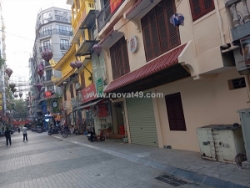 Chính chủ cần cho thuê nhà mặt phố nguyễn khắc hiếu - ba đình - hà nội