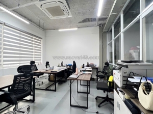 Chính chủ cần sang nhượng hợp đồng thuê văn phòng – khu sala, q.2 - tp.hcm