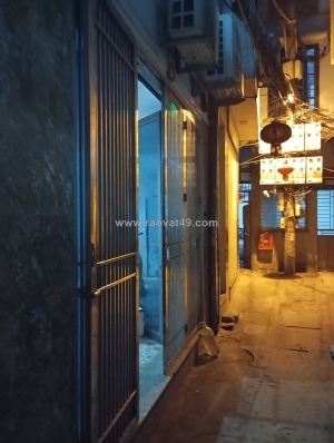 Chính chủ cần tiền bán gấp nhà phố phú đô diện tích 50/65 m2 x 6 tầng mt rộng