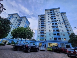 Chính chủ cho thuê căn hộ chung cư khu đô thị việt hưng – long biên