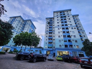 Chính chủ cho thuê căn hộ chung cư khu đô thị việt hưng – long biên