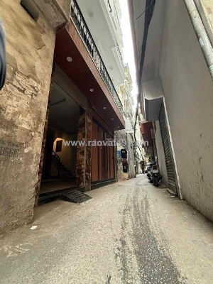 Chính chủ cho thuê homestay/căn hộ dịch vụ/ văn phòng tại ngõ văn hương, tôn