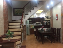 Chính chủ cho thuê nhà 4 tầng ngõ 179 vĩnh hưng, hoàng mai, hà nội