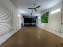 Chính chủ] cho thuê nhà mặt phố đường 15m - khu đấu giá đa sỹ