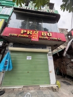 Chính chủ cho thuê nhà mặt tiền nguyên căn 3 tầng mặt đường giải phóng quận hai