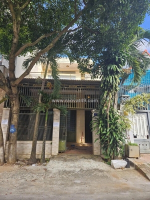 Chính chủ cho thuê nhà nguyên căn ,khu metro, đường lý chính thắng, tân an ,