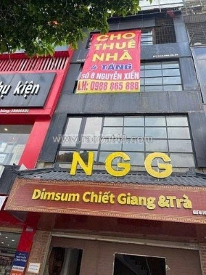 Chính chủ cho thuê phòng – ngõ 89 xuân đỉnh