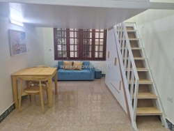 Chính chủ cho thuê phòng studio đầy đủ nội thất – trần khát chân, phường thanh