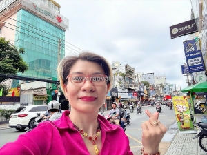 Chính chủ chưa qua đầu tư - bán nhà mặt tiền kd đ.cách mạng tháng 8, quận 3 -