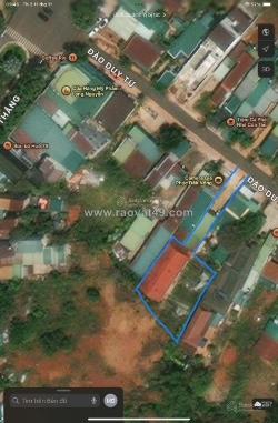 Chính chủ chuyển nhượng mặt đường đào duy từ, phường nghĩa thành gia nghĩa đắk