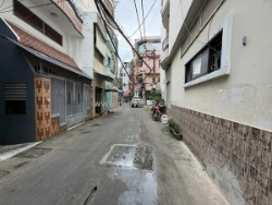 Chính chủ gấp bán - bình thạnh - nguyễn văn đậu - 4 x 16 - ôtô tránh - sổ a4 -