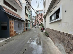 Chính chủ gấp bán - bình thạnh - nguyễn văn đậu - 4 x 16 - ôtô tránh - sổ a4 -