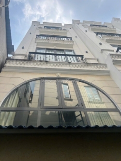 Chính chủ - gấp bán - trần bình trọng - bình thạnh - ôtô vào nhà - xây mới -