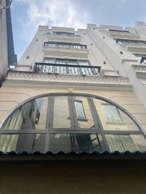 Chính chủ - gấp bán - trần bình trọng - bình thạnh - ôtô vào nhà - xây mới -