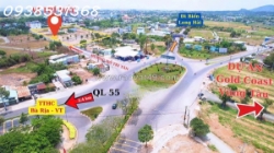 Chính chủ ngộp – cần bán gấp lô đất đường hồ tri tân, tt long điền – tp bà rịa