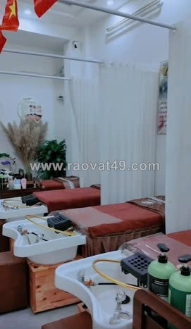 Chính chủ sang nhượng cơ sở dưỡng sinh - địa chỉ: 276 khương trung, thanh xuân,