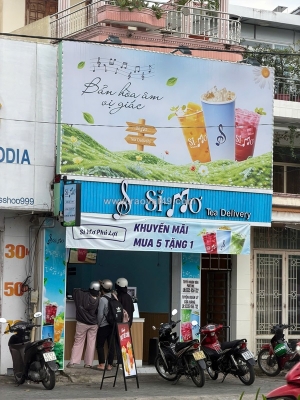 Chính chủ sang nhượng mặt bằng kinh doanh – phường phú lợi, tp. thủ dầu một