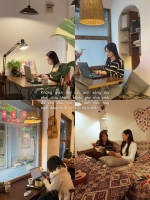 Chính chủ sang nhượng quán cafe vintage - trung tâm ba đình / đống đa