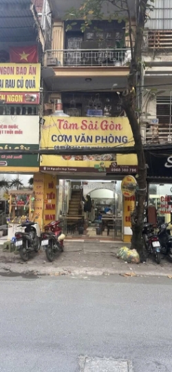 Chính chủ sang nhượng quán cơm tâm sài gòn - vị trí đẹp tại hà nội