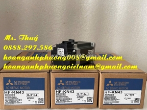 Chính hãng - mitsubishi hf-kn43 - động cơ nhập chính hãng