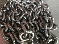 Chịu tải mạnh – hoạt động mọi môi trường: dây xích inox toàn phát