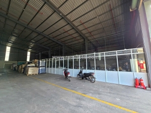 Cho thêu xưởng tân uyên bình dương, dt 1600m2, tiếp đa ngành, pháp lý chuẩn