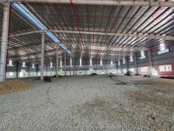 Cho thuê 10.000m² – 20.000m² nhà xưởng mới bàu bàng bình dương – pccc tự động,