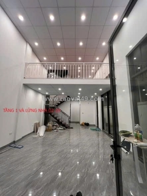 Cho thuê biệt thự song lập - vị trí đẹp tại the diamond point, long biên, hn