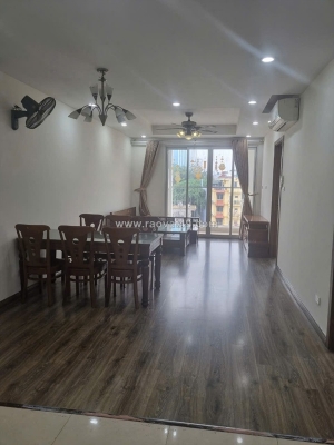 Cho thuê căn góc tầng 3 129 trương định 90m², 3 ngủ, 2 wc, 13 triệu