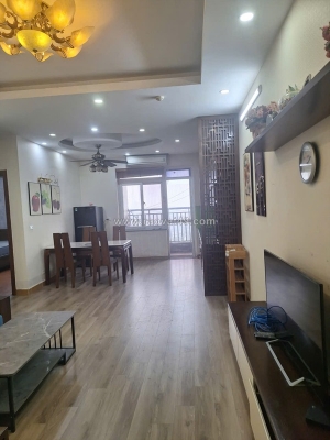 Cho thuê căn hộ 3 phòng ngủ, 3 ban công cực thoáng