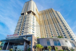 Cho thuê căn hộ cao cấp 2 phòng ngủ – 2 vệ sinh, 70m² tại phường trần hưng đạo,