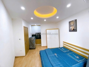 Cho thuê căn hộ ccmn khép kín ban công cực thoáng tại 203 kim ngưu - hai bà