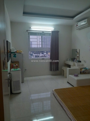 Cho thuê căn hộ chung cư ngõ 622 minh khai 70m2, 2 ngủ, 10.5 triệu