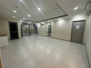 Cho thuê căn hộ ot ntcb dt 120m2 làm văn phòng c/c the gold view