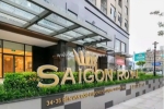 Cho thuê căn hộ saigon royal – 2pn, căn góc yên tĩnh - 3 phút qua quận 1
