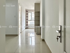 Cho thuê căn hộ tân bình 1 phòng ngủ 3 không gian 70m² gần nhà ga t3, sân bay