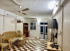 Cho thuê căn hộ tập thể tầng 1 cát linh 50m² 6,5 triệu