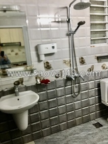 Cho thuê ccmn 50m2 ngõ 467 hoàng hoa thám, ba đình