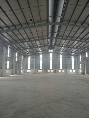 Cho thuê kho tiêu chuẩn cao tại đông anh, hà nội - pccc tự động đã nghiệm thu