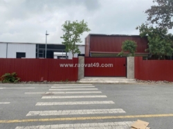 Cho thuê kho + văn phòng 330m2 - mặt tiền quốc lộ 5 cũ (hùng vương) - xe tải