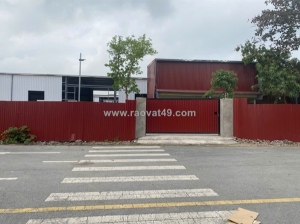 Cho thuê kho + văn phòng 330m2 - mặt tiền quốc lộ 5 cũ (hùng vương) - xe tải