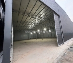 Cho thuê kho xưởng tại ninh sở, thường tín, hà nội. diện tích 600m khung thép