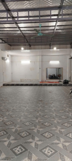 Cho thuê kho/xưởng 115m² – vị trí đẹp gần cầu thanh trì