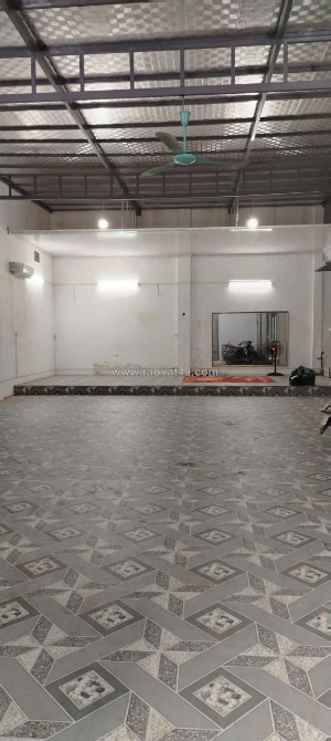 Cho thuê kho/xưởng 115m² – vị trí đẹp gần cầu thanh trì