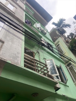Cho thuê lâu dài nhà 4 tầng – ngõ 387 vũ tông phan, phường khương đình, thanh