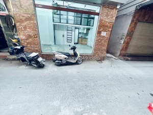 Cho thuê mặt bằng đẹp giá rẻ – ngõ 155 cầu giấy, phường quan hoa – chỉ 6,6