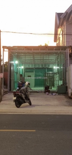 Cho thuê mặt bằng giá tốt