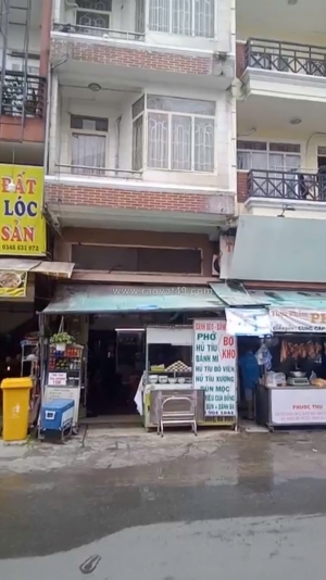 Cho thuê mặt bằng kinh doanh tầng 1 và cho thuê phòng trọ